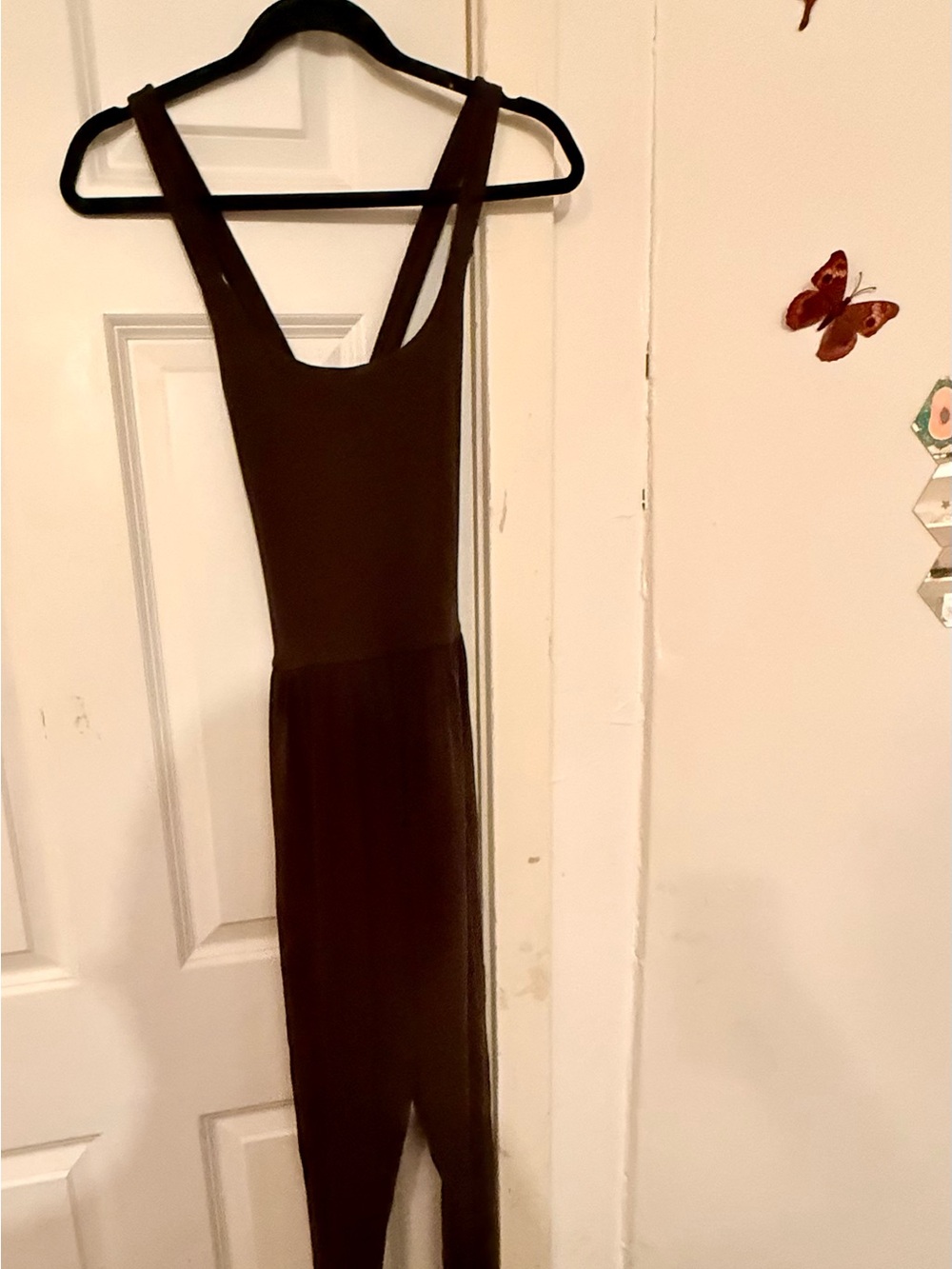 Imbodhi Brown Sleeveless Women's Romper